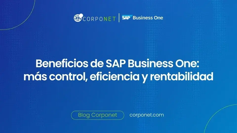 beneficios de sap business one​